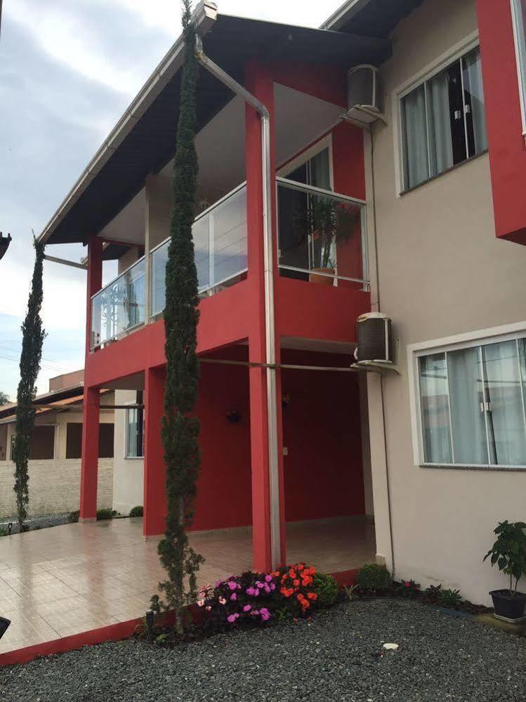 Pharol Apart Penha (Santa Catarina) Exterior foto